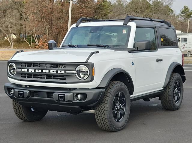 new 2024 Ford Bronco car, priced at $48,550