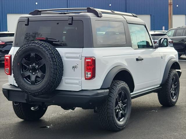 new 2024 Ford Bronco car, priced at $49,573