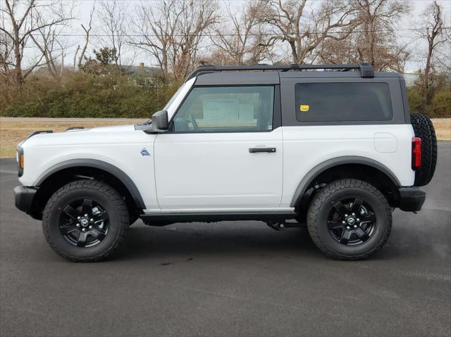 new 2024 Ford Bronco car, priced at $49,573