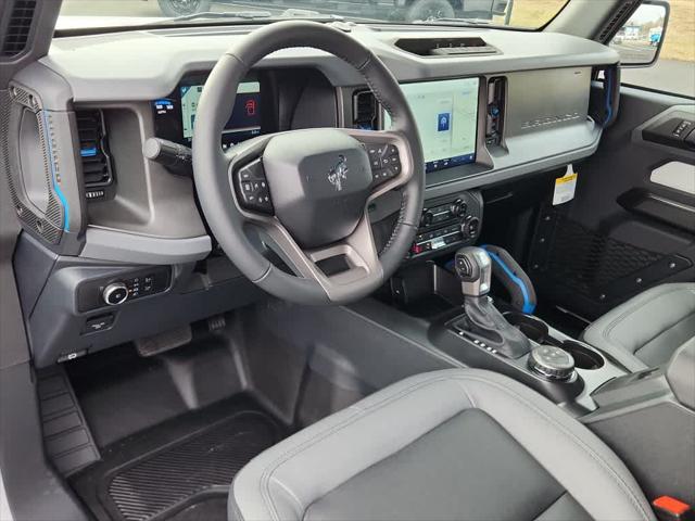 new 2024 Ford Bronco car, priced at $49,573