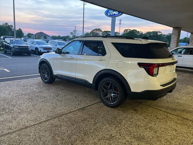 used 2025 Ford Explorer car, priced at $46,889
