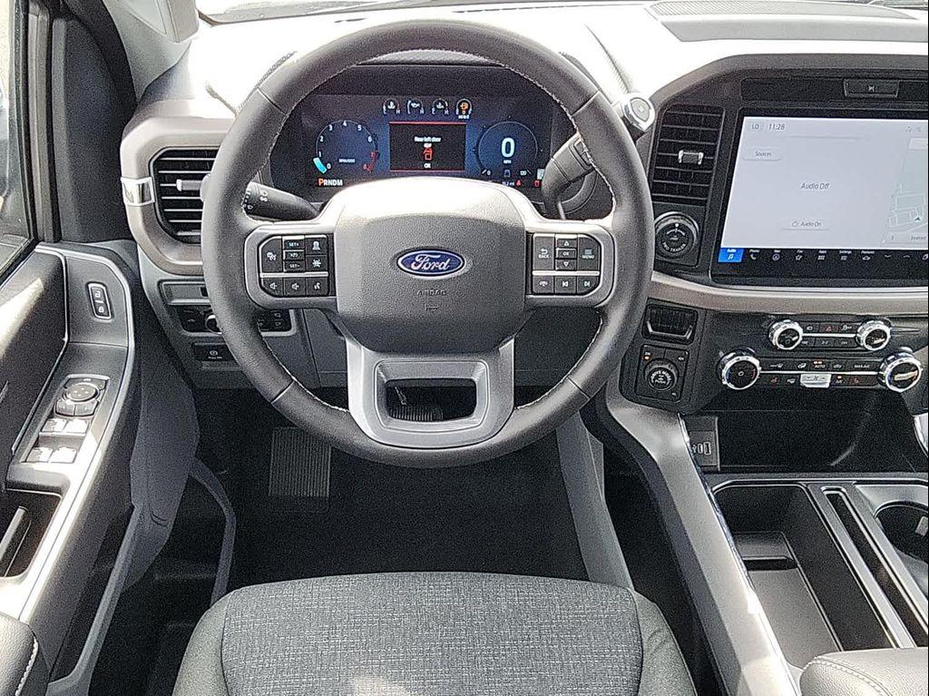 new 2025 Ford F-150 car, priced at $62,675
