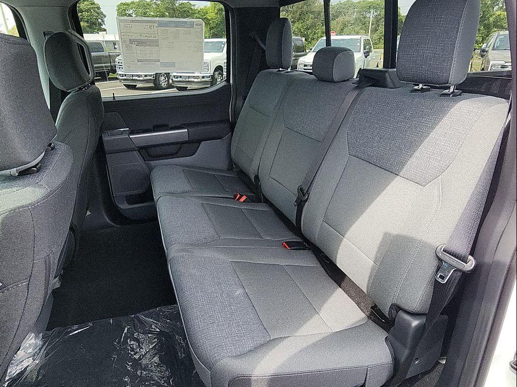 new 2025 Ford F-150 car, priced at $62,675