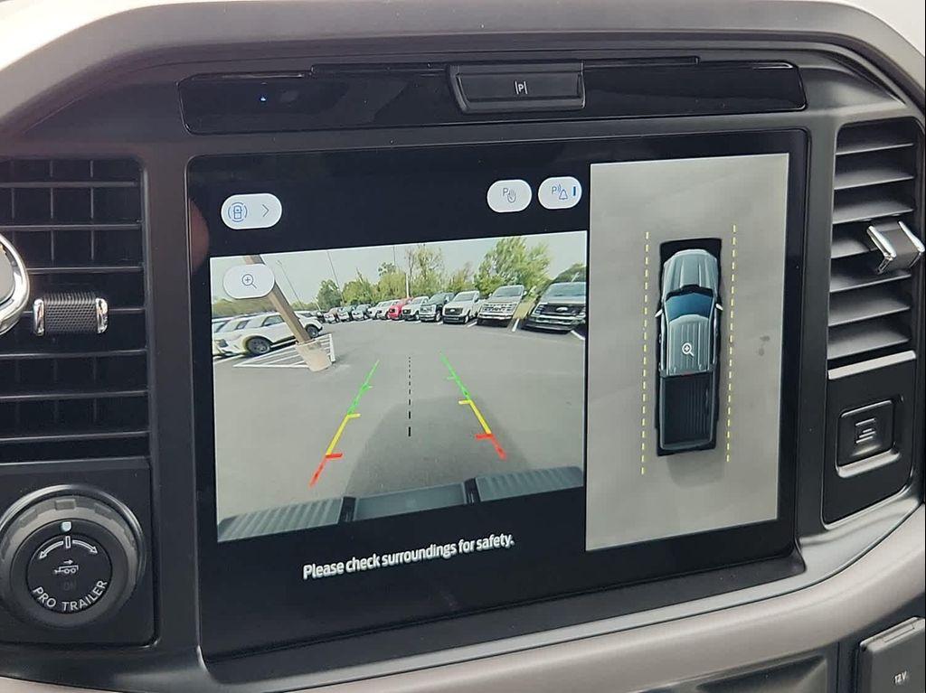 new 2025 Ford F-150 car, priced at $62,675