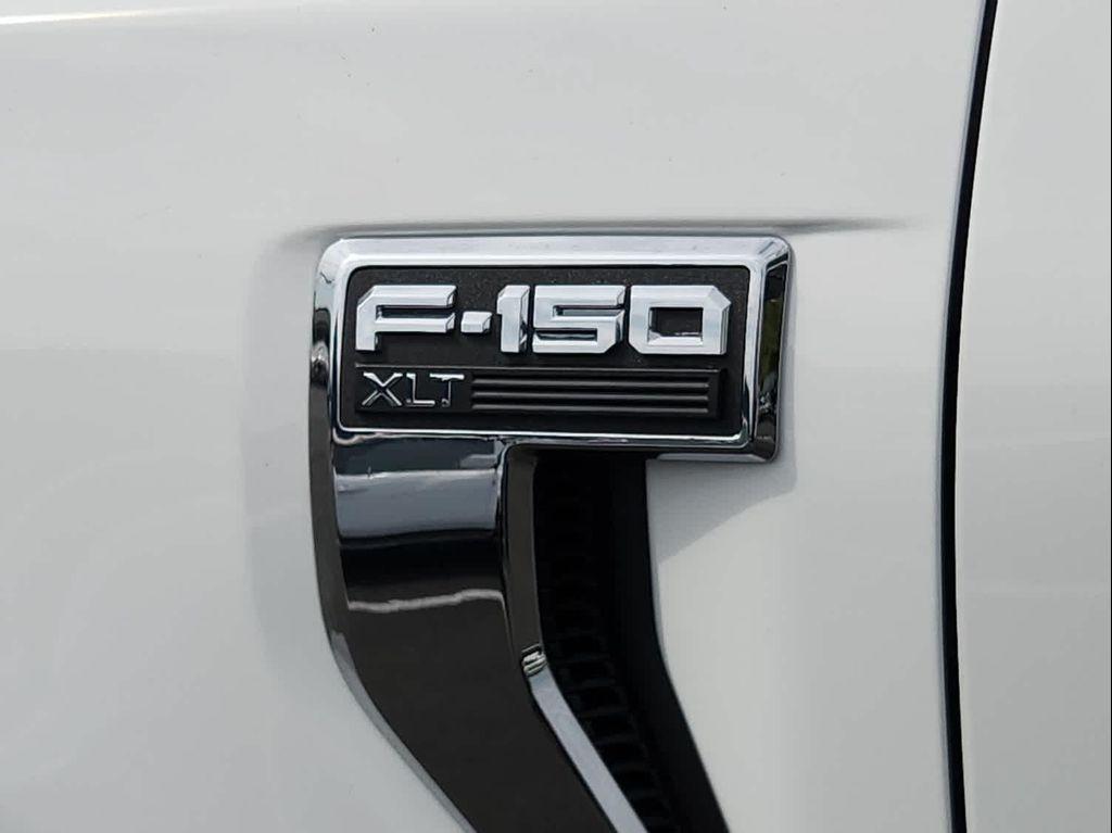 new 2025 Ford F-150 car, priced at $62,675