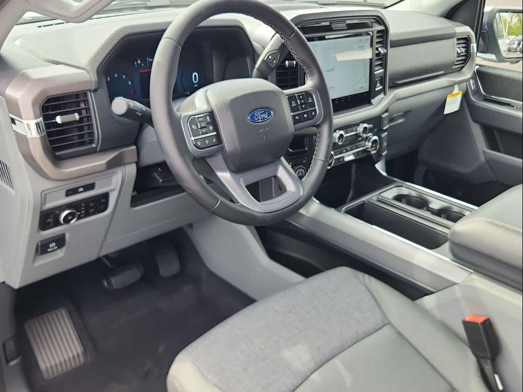new 2025 Ford F-150 car, priced at $62,675