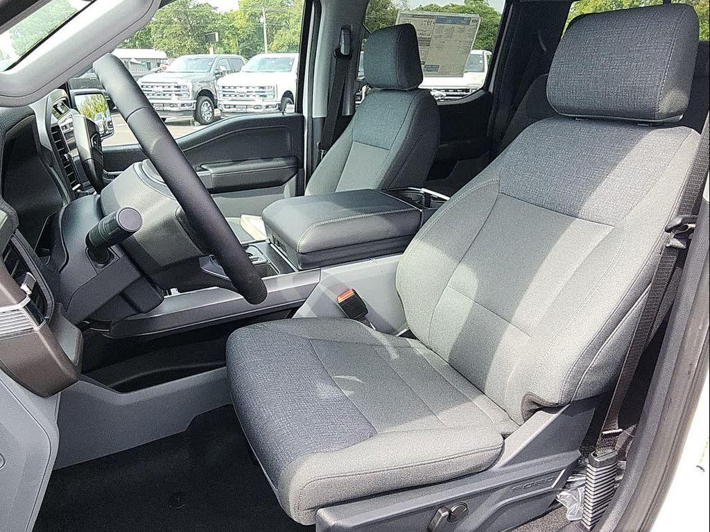 new 2025 Ford F-150 car, priced at $62,675