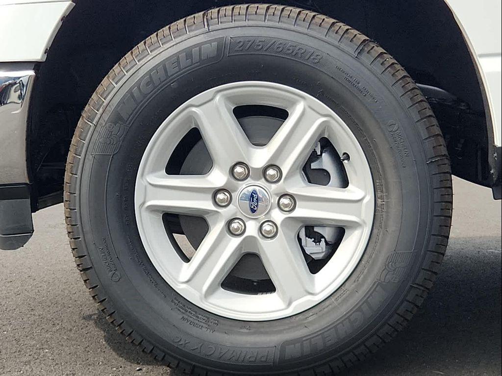 new 2025 Ford F-150 car, priced at $62,675