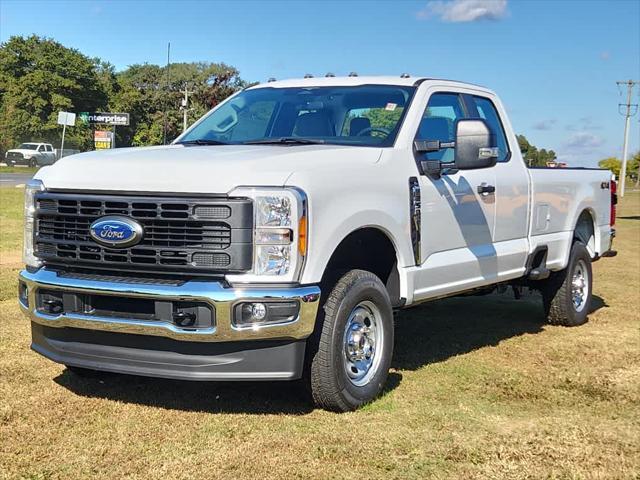 new 2023 Ford F-250 car, priced at $52,950