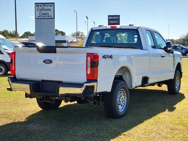 new 2023 Ford F-250 car, priced at $52,245