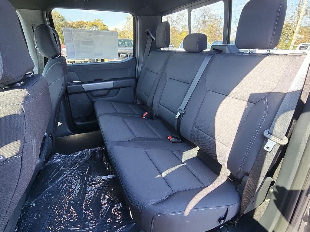 new 2025 Ford F-150 car