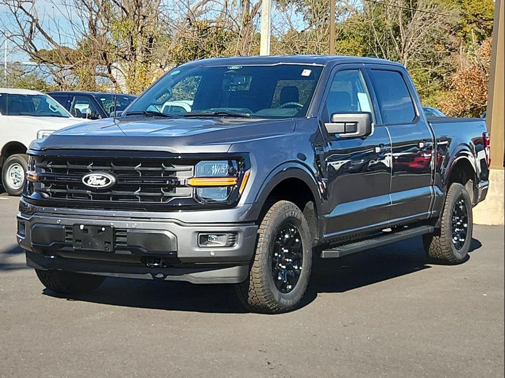 new 2025 Ford F-150 car