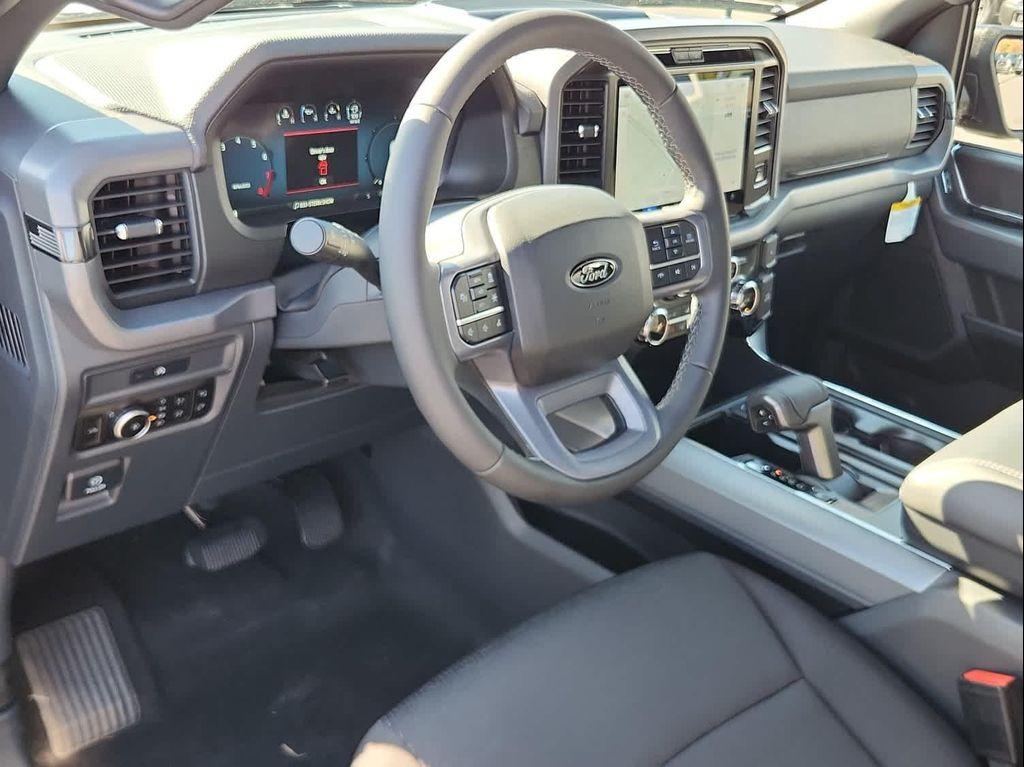 new 2025 Ford F-150 car