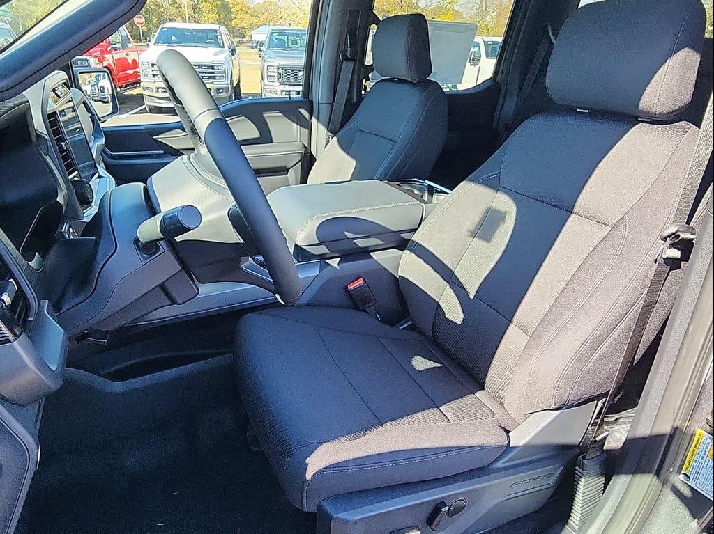 new 2025 Ford F-150 car