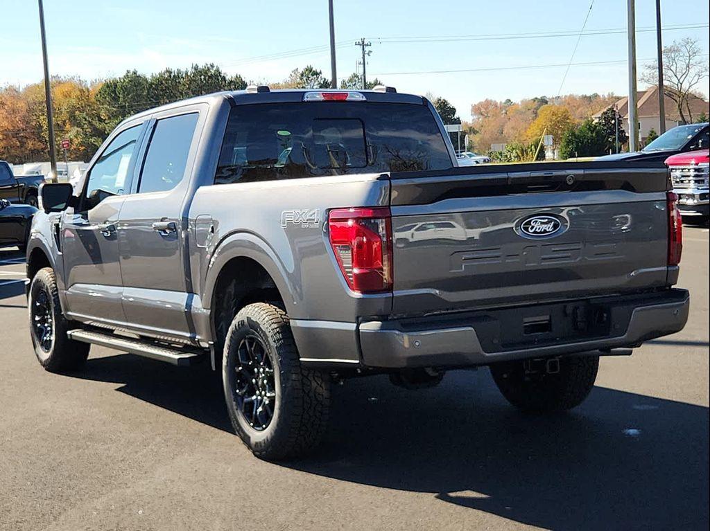 new 2025 Ford F-150 car