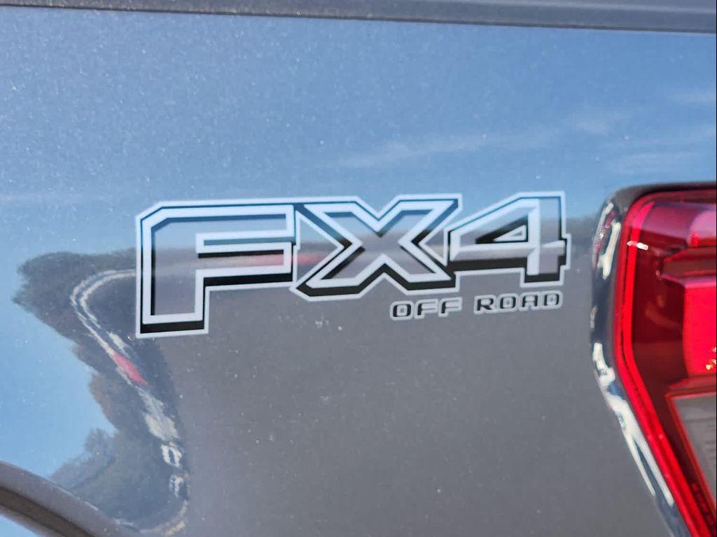 new 2025 Ford F-150 car