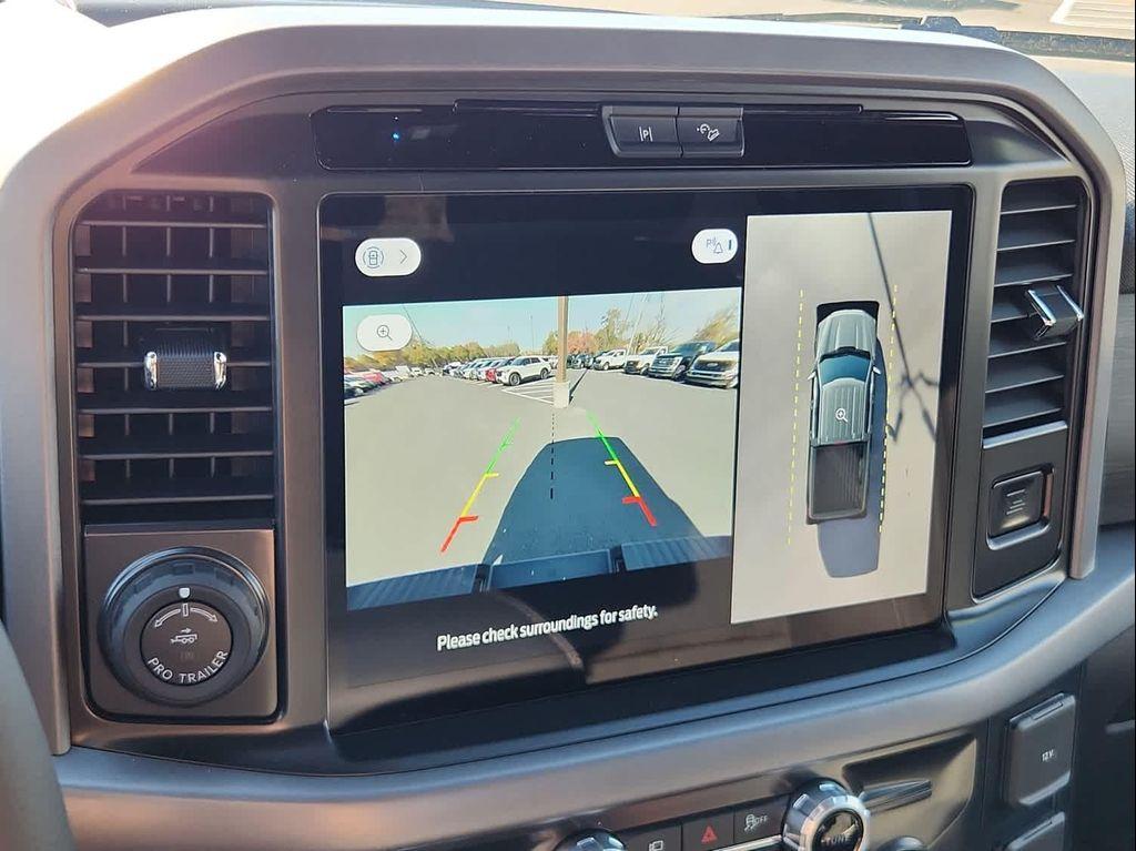 new 2025 Ford F-150 car