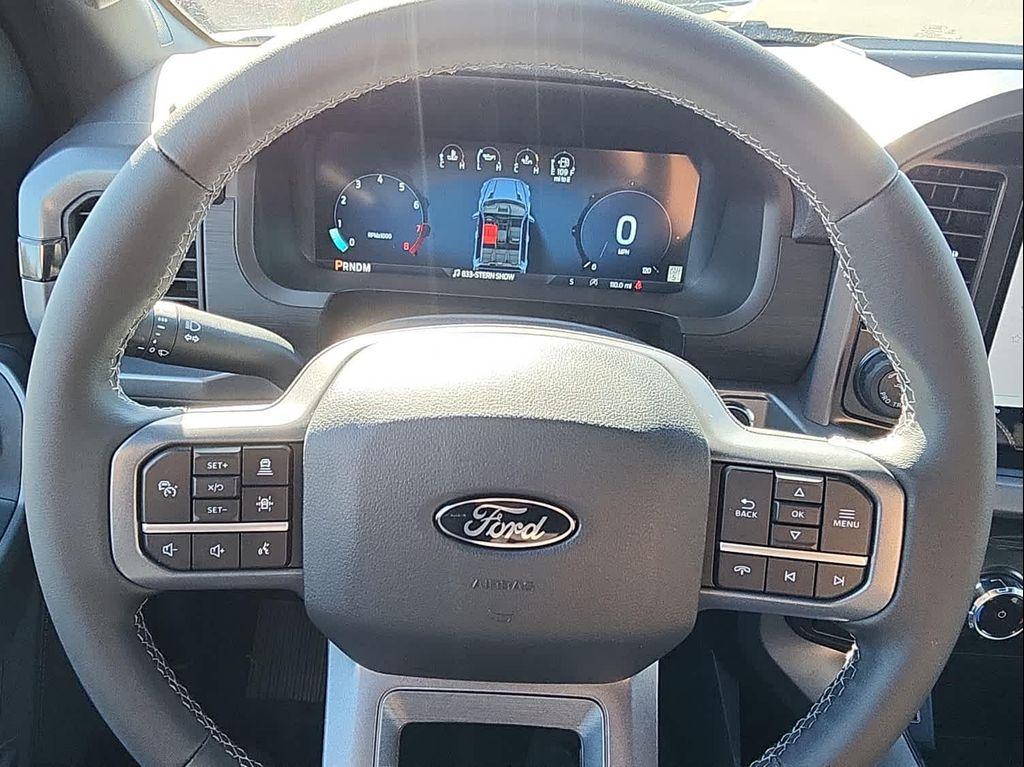 new 2025 Ford F-150 car