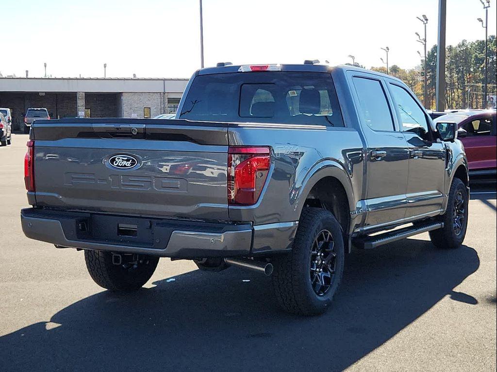 new 2025 Ford F-150 car