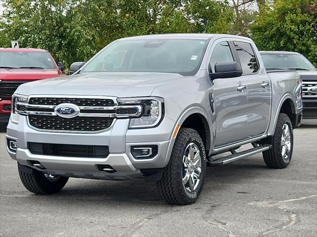 new 2024 Ford Ranger car, priced at $40,995