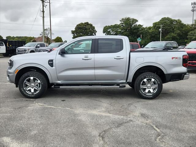 new 2024 Ford Ranger car, priced at $40,995