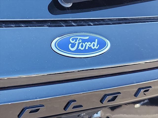 new 2025 Ford Explorer car, priced at $46,515