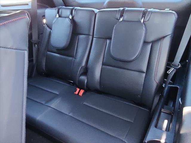 new 2025 Ford Explorer car, priced at $46,515