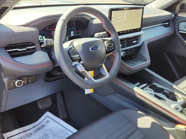 new 2025 Ford Explorer car, priced at $46,515