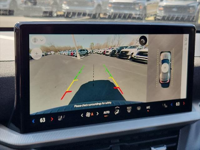 new 2025 Ford Explorer car, priced at $46,515
