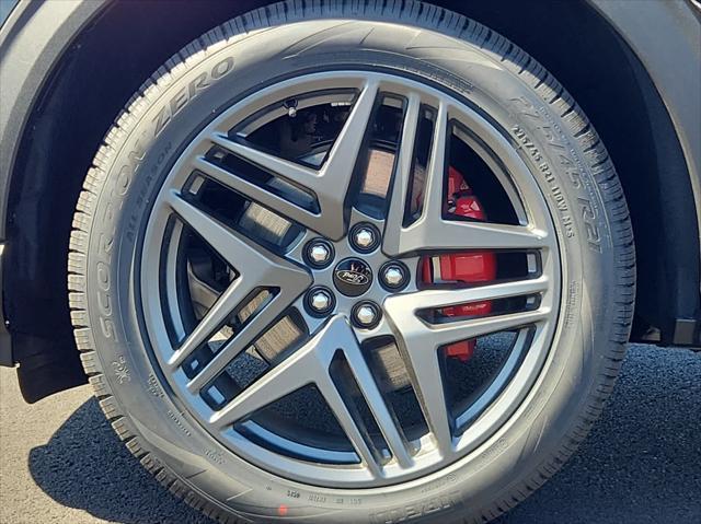 new 2025 Ford Explorer car, priced at $46,515