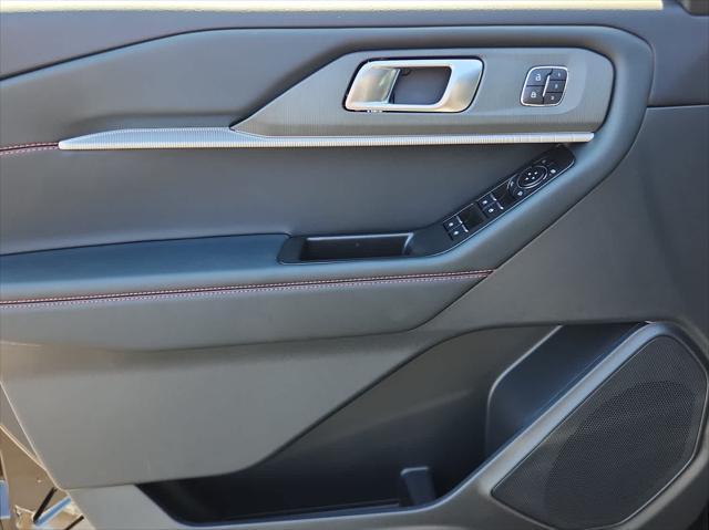 new 2025 Ford Explorer car, priced at $46,515