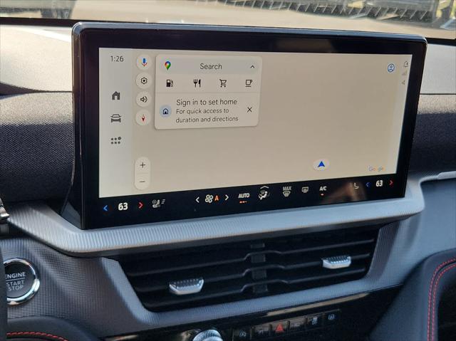 new 2025 Ford Explorer car, priced at $46,515
