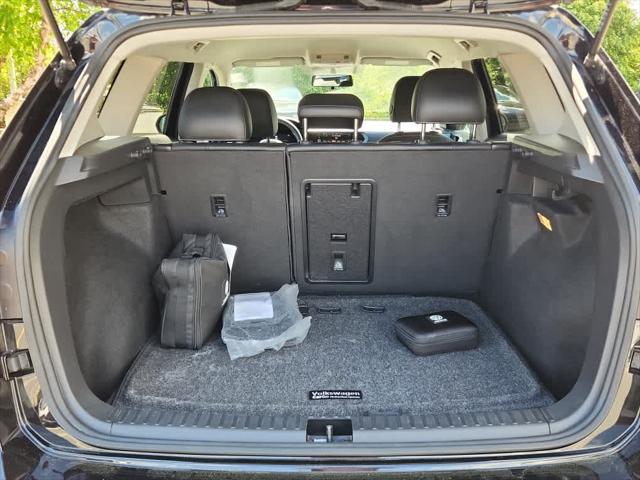 used 2022 Volkswagen Taos car, priced at $21,446