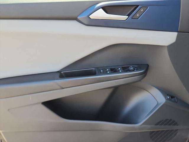 used 2022 Volkswagen Taos car, priced at $21,446