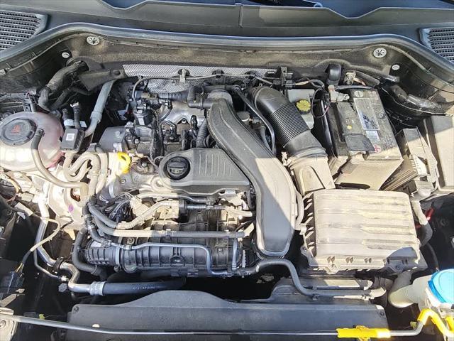 used 2022 Volkswagen Taos car, priced at $21,446