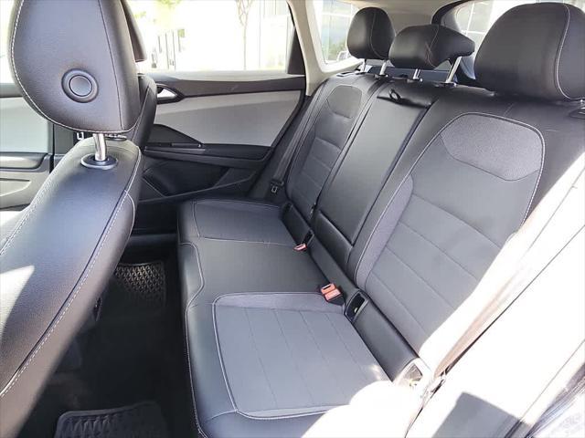 used 2022 Volkswagen Taos car, priced at $21,446