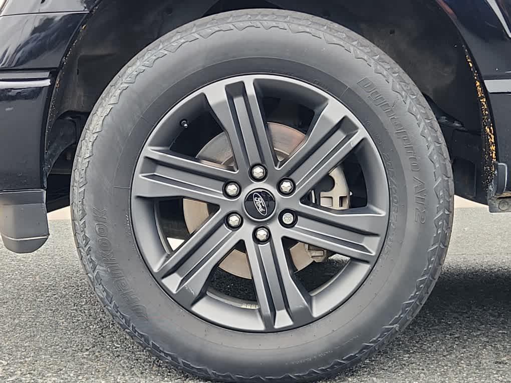 used 2023 Ford F-150 car, priced at $48,720