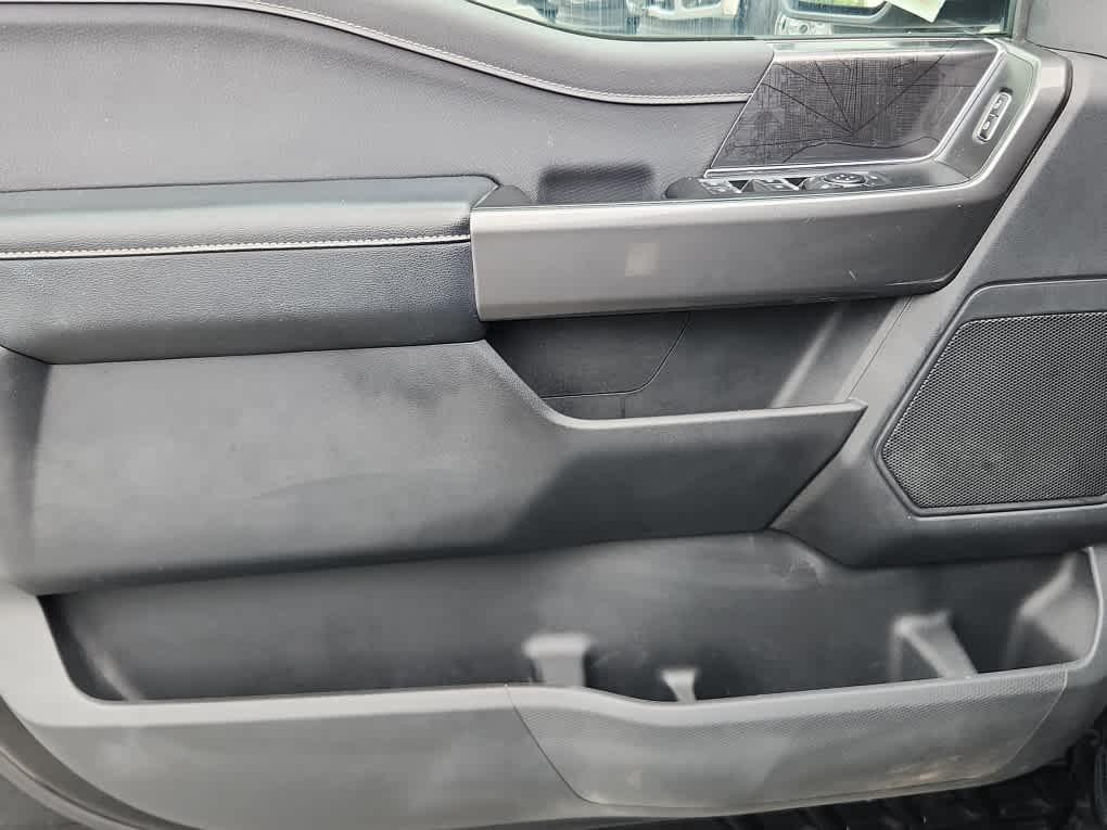 used 2023 Ford F-150 car, priced at $48,720