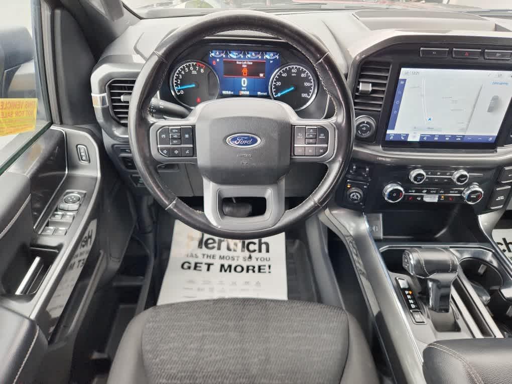 used 2023 Ford F-150 car, priced at $48,720