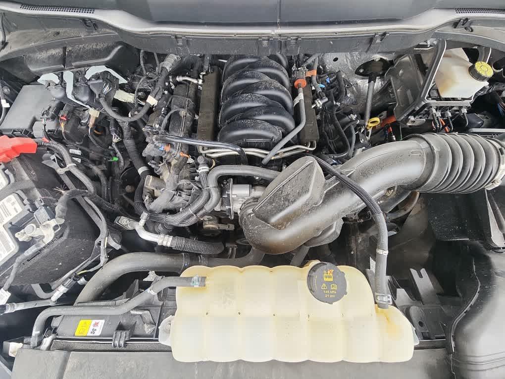 used 2023 Ford F-150 car, priced at $48,720