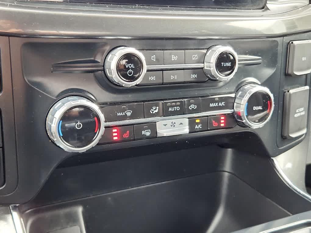 used 2023 Ford F-150 car, priced at $48,720