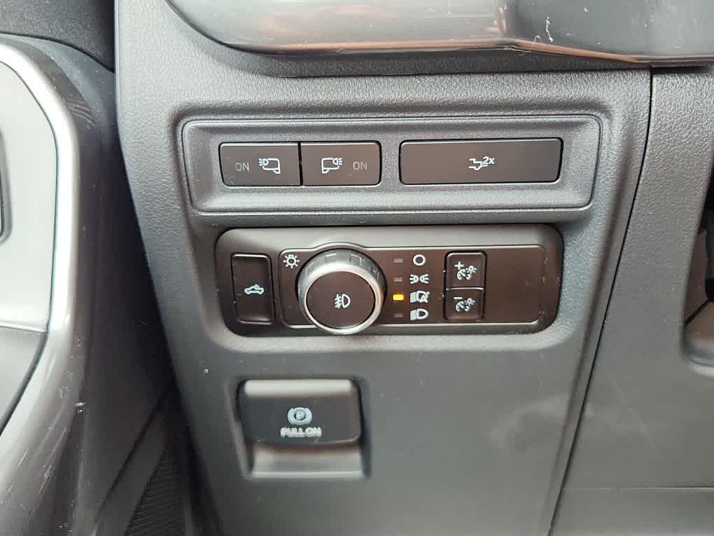 used 2023 Ford F-150 car, priced at $48,720