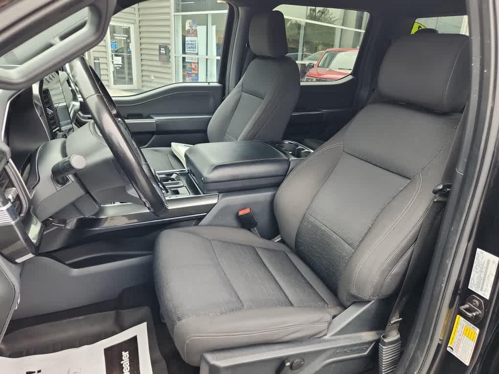 used 2023 Ford F-150 car, priced at $48,720