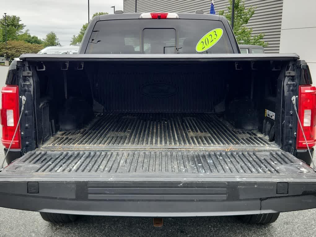 used 2023 Ford F-150 car, priced at $48,720