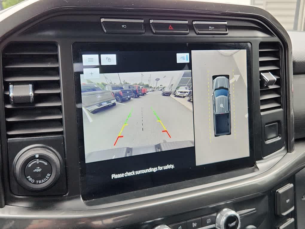 used 2023 Ford F-150 car, priced at $48,720