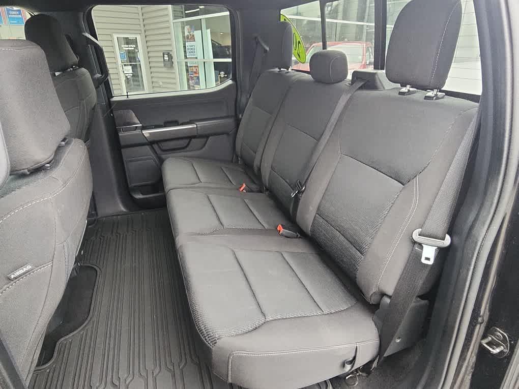 used 2023 Ford F-150 car, priced at $48,720