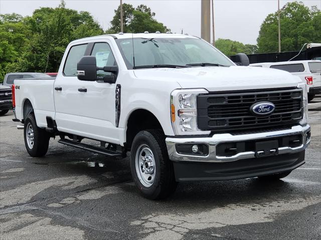 new 2024 Ford F-350 car, priced at $53,854