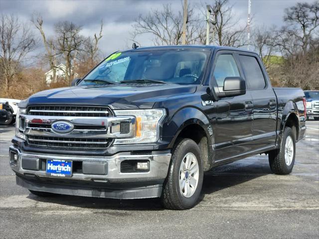 used 2020 Ford F-150 car, priced at $29,839