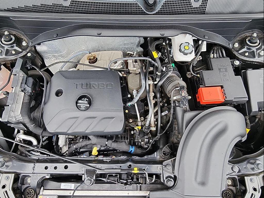 used 2022 Chevrolet TrailBlazer car, priced at $23,875