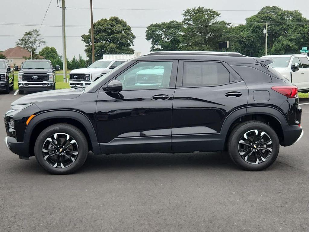 used 2022 Chevrolet TrailBlazer car, priced at $23,875